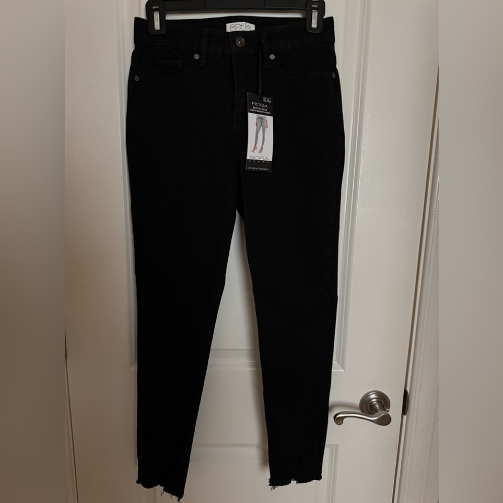 Black Jeans by Sofia Vergara
